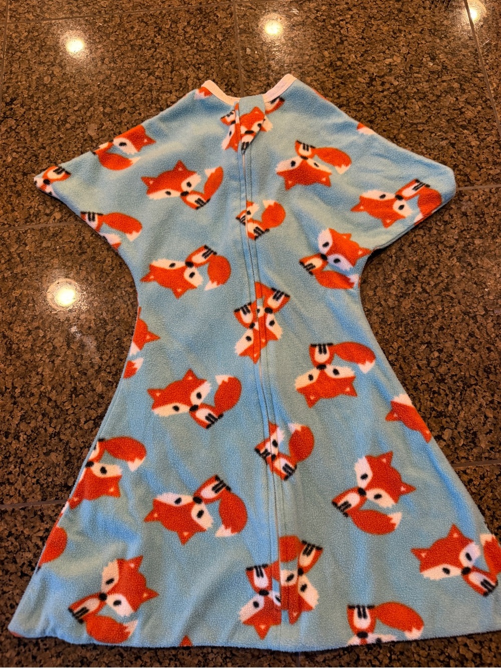 Zipadee-Zip Swaddle Transition - Fleece x 3 - Picture 3 of 4